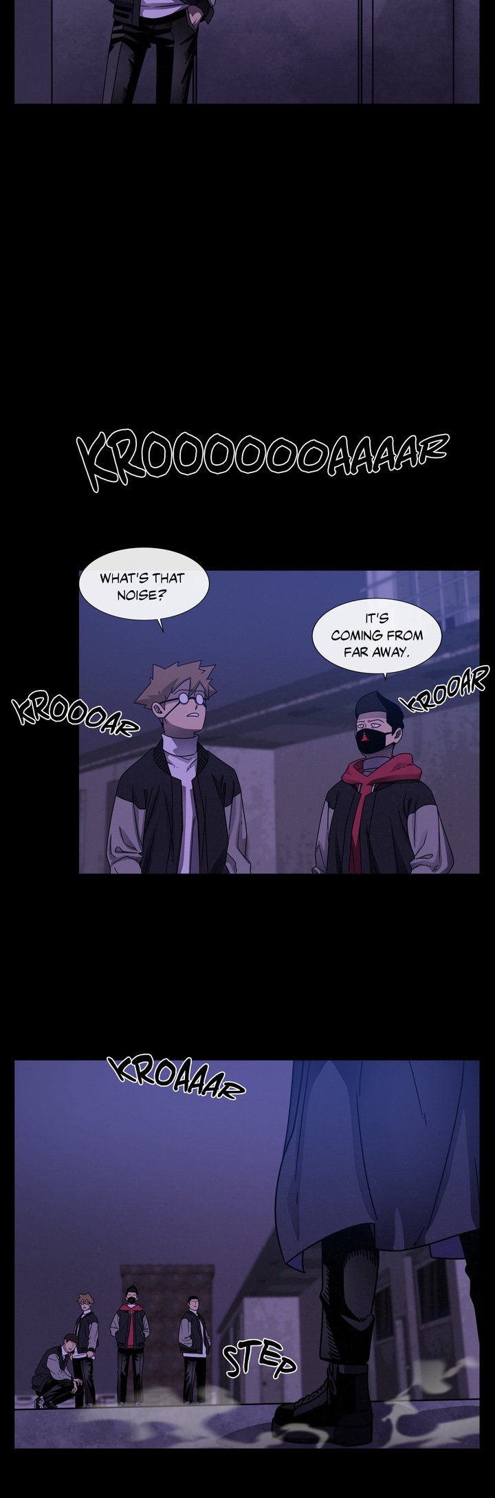 The Devil's Boy Manhwa - Chapter 31 Page 33