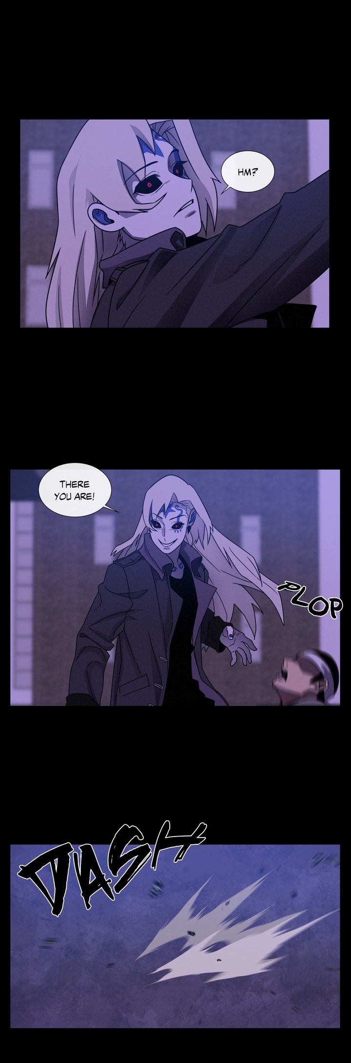 The Devil's Boy Manhwa - Chapter 31 Page 41