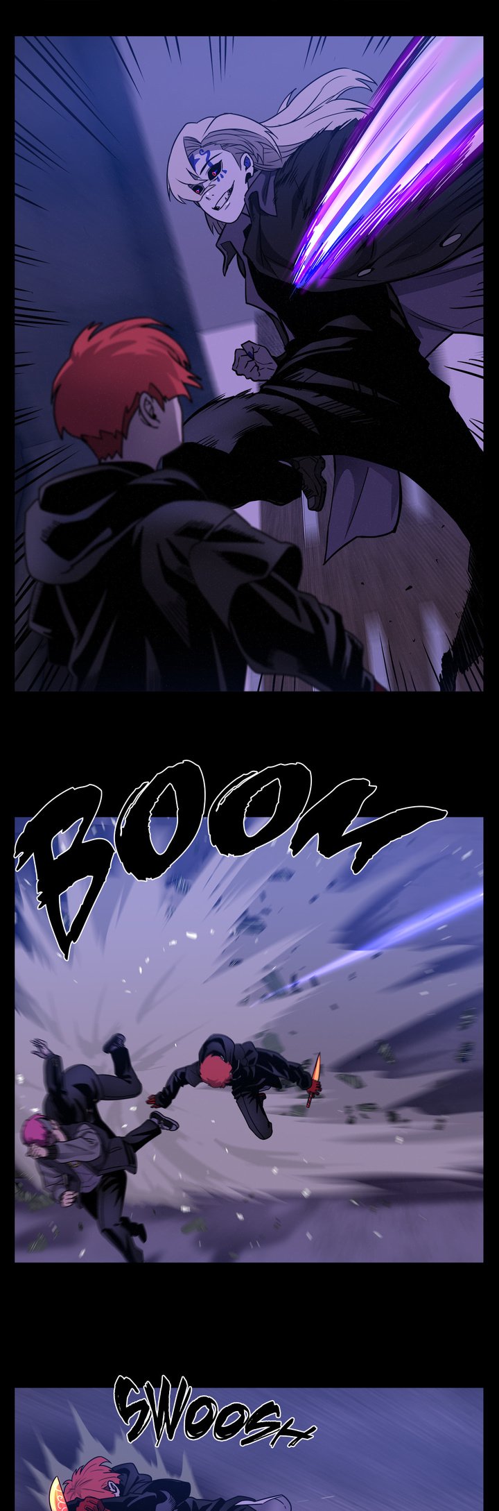 The Devil's Boy Manhwa - Chapter 31 Page 42
