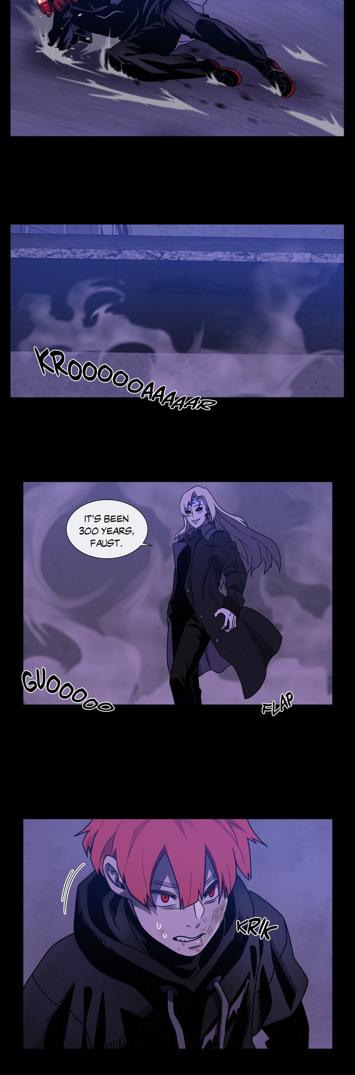 The Devil's Boy Manhwa - Chapter 31 Page 43