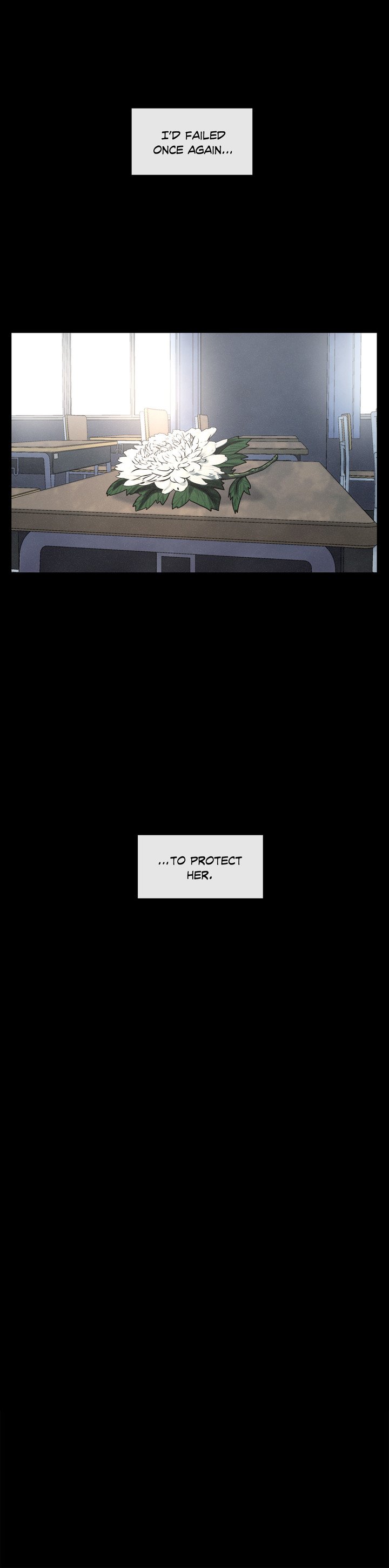 The Devil's Boy Manhwa - Chapter 25 Page 1