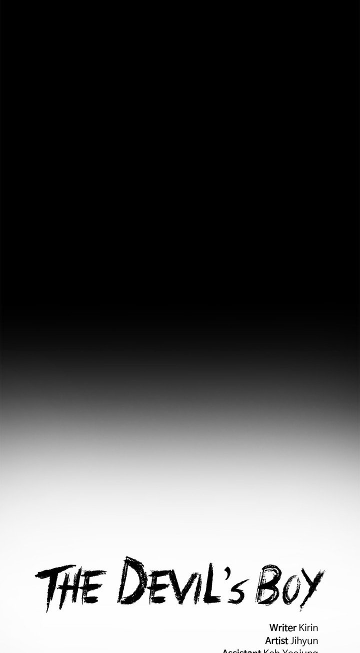 The Devil's Boy Manhwa - Chapter 25 Page 2