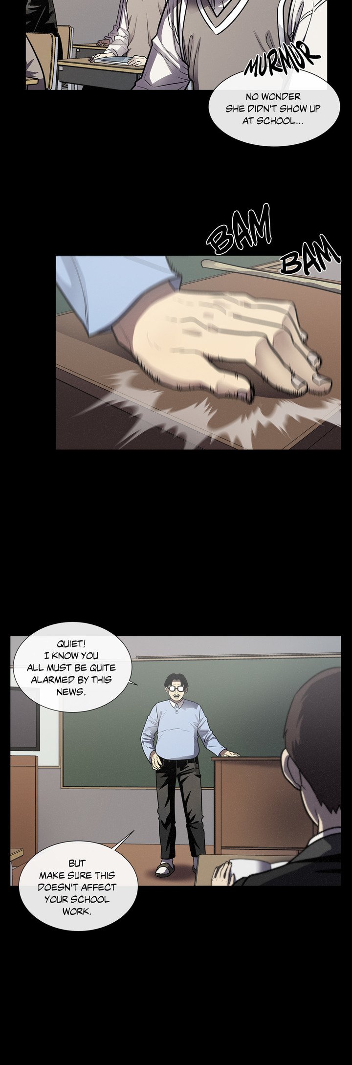 The Devil's Boy Manhwa - Chapter 25 Page 5