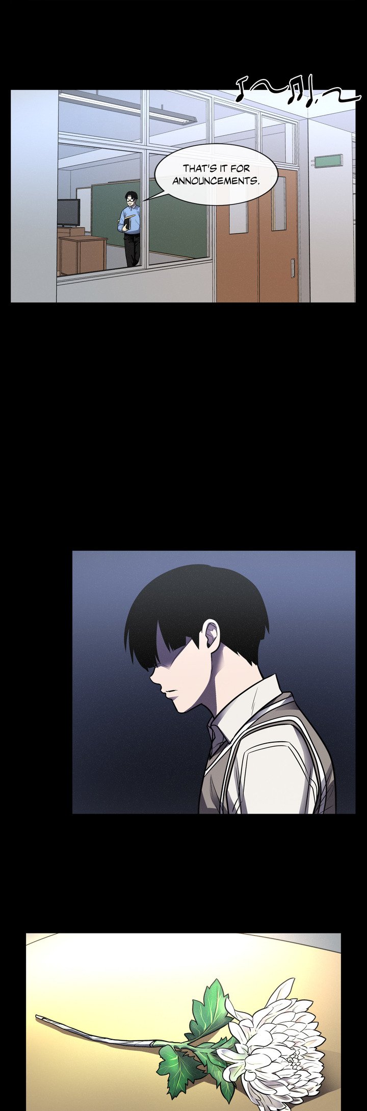 The Devil's Boy Manhwa - Chapter 25 Page 6