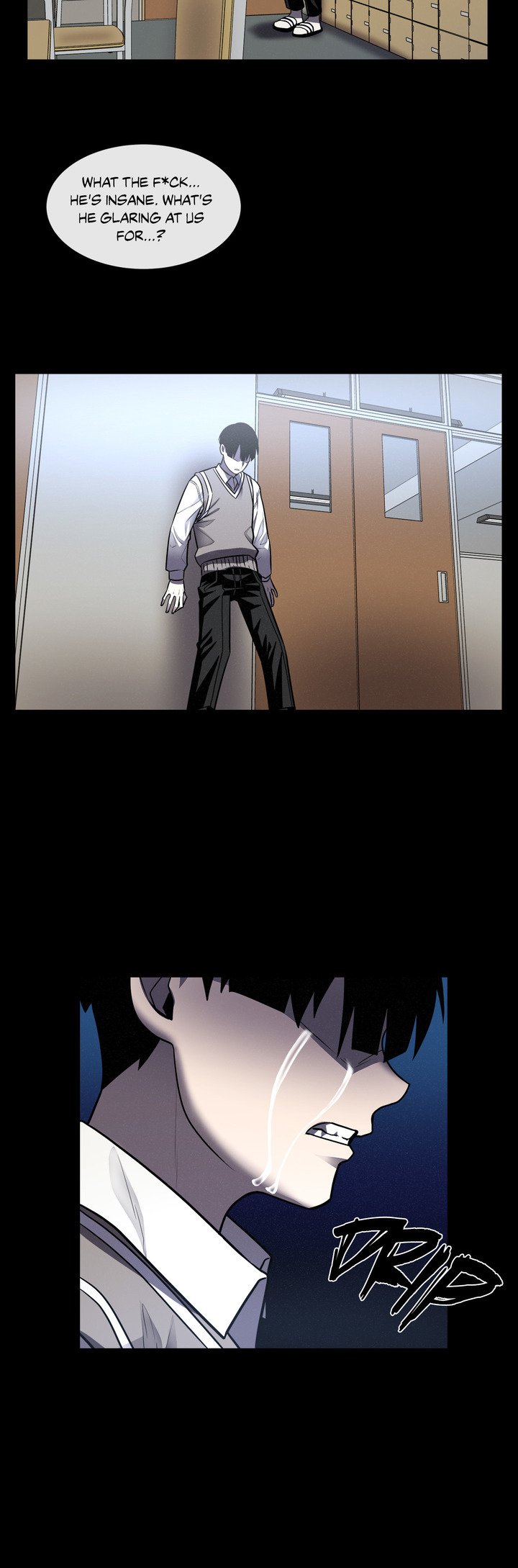 The Devil's Boy Manhwa - Chapter 25 Page 9