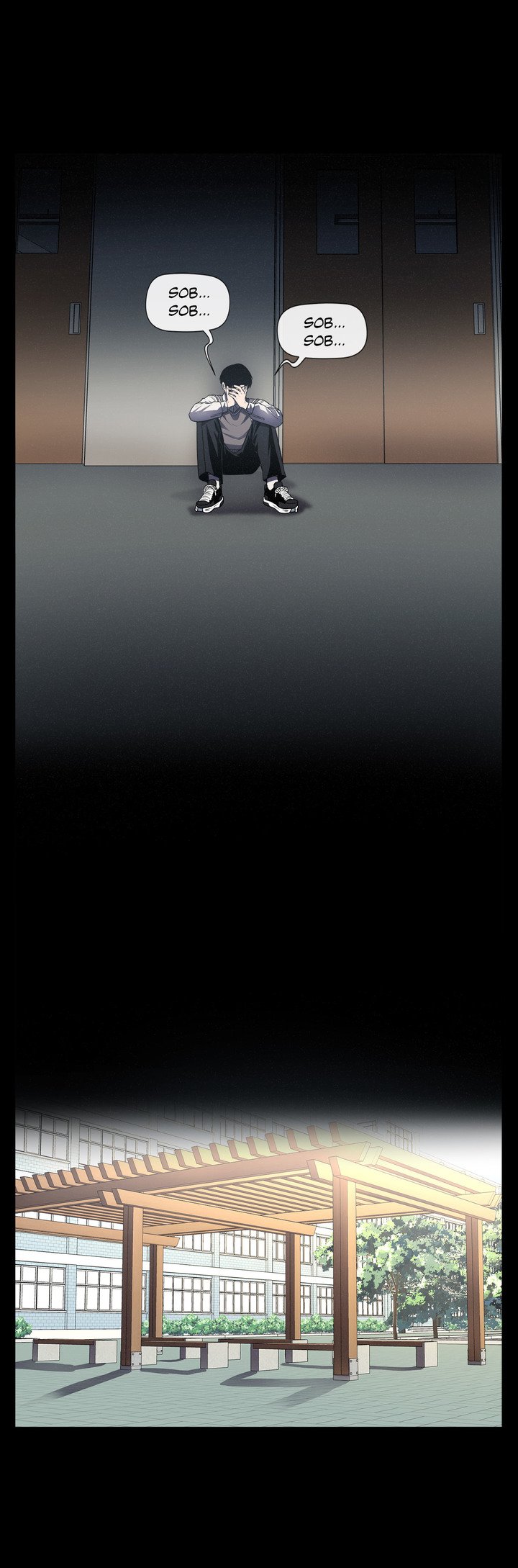 The Devil's Boy Manhwa - Chapter 25 Page 10