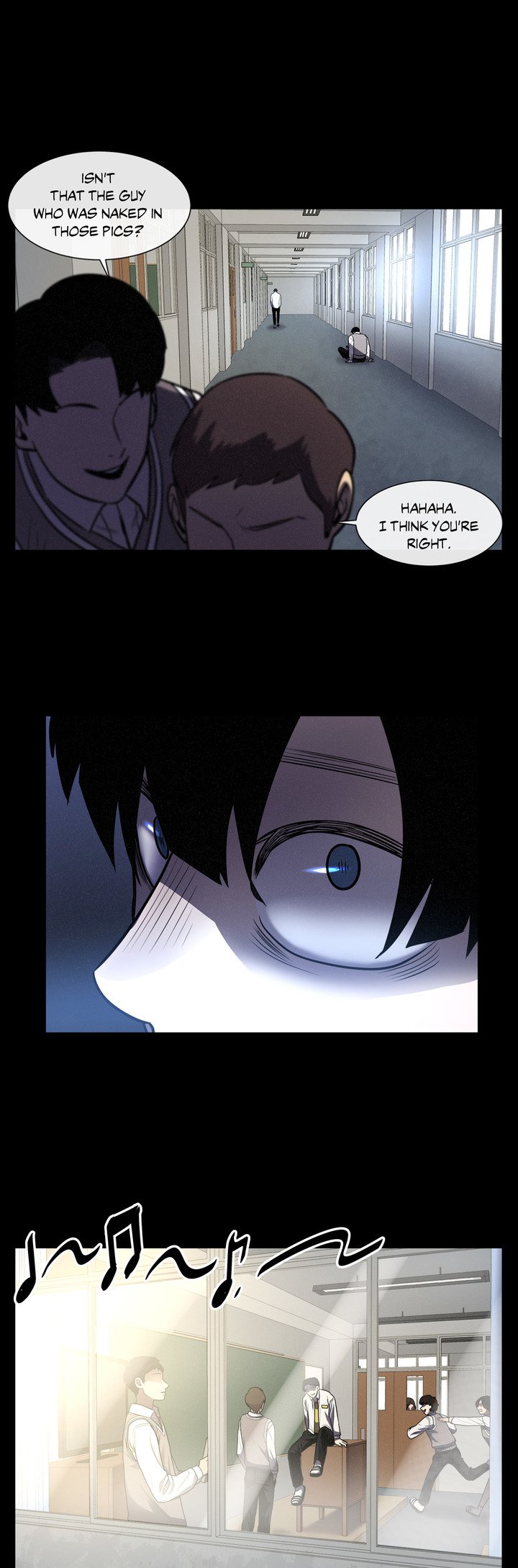 The Devil's Boy Manhwa - Chapter 25 Page 12