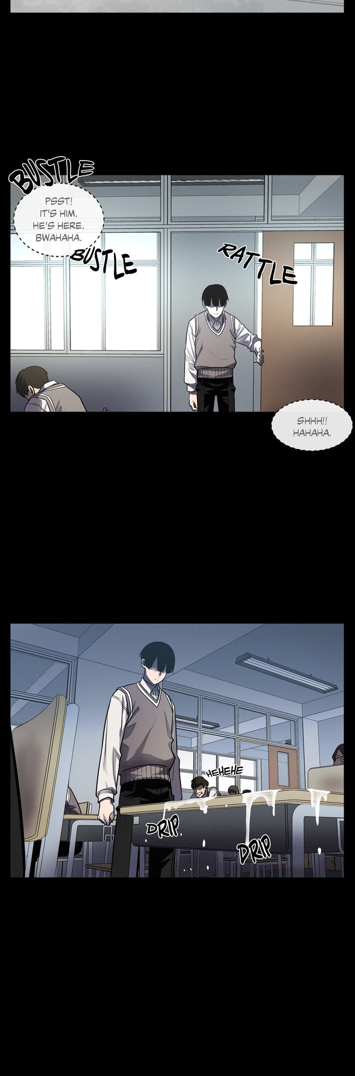 The Devil's Boy Manhwa - Chapter 25 Page 13