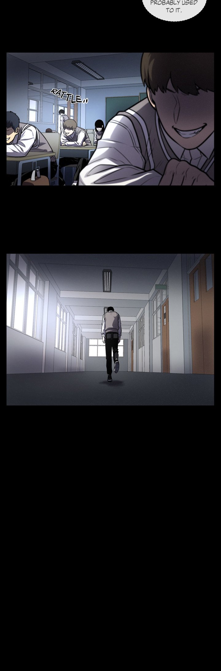 The Devil's Boy Manhwa - Chapter 25 Page 15