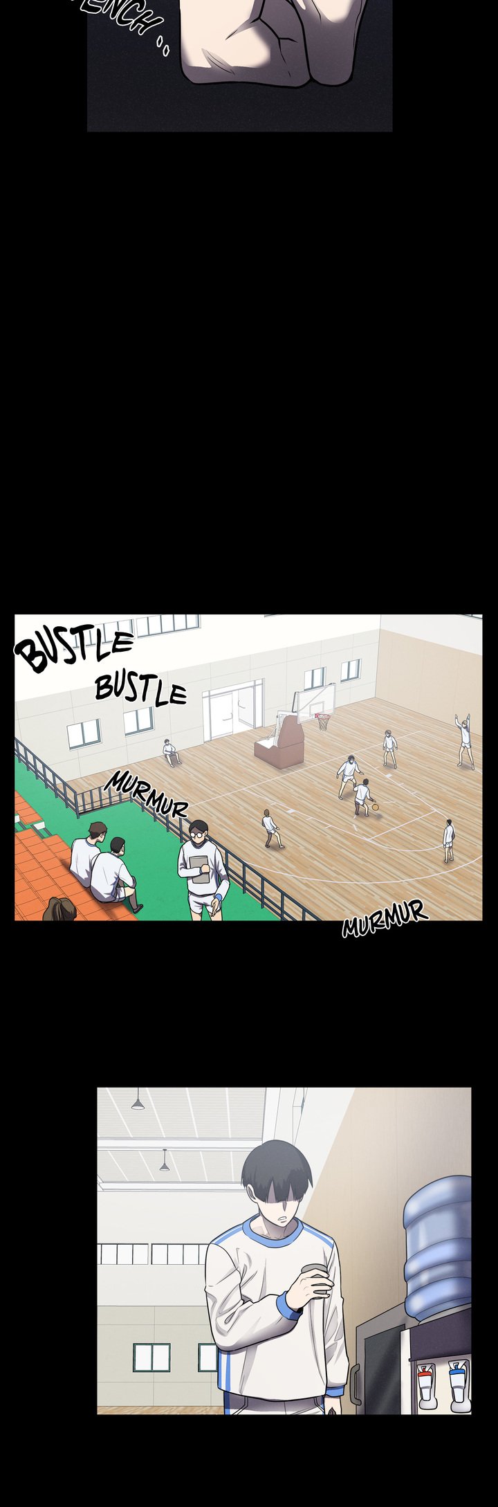 The Devil's Boy Manhwa - Chapter 25 Page 19