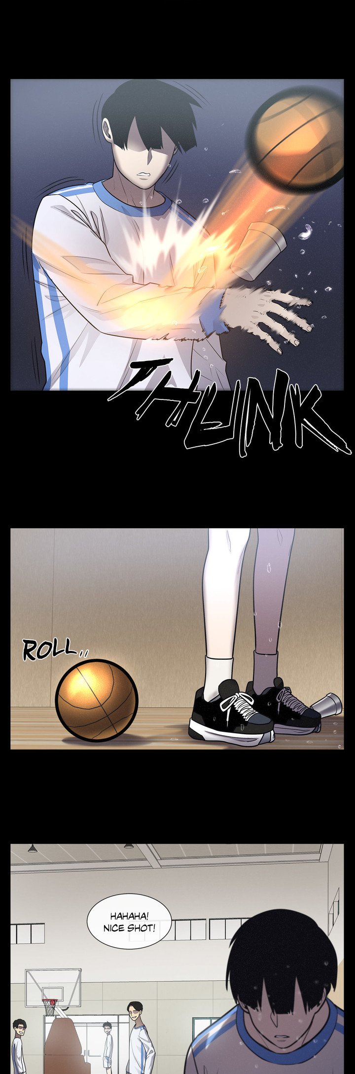 The Devil's Boy Manhwa - Chapter 25 Page 20