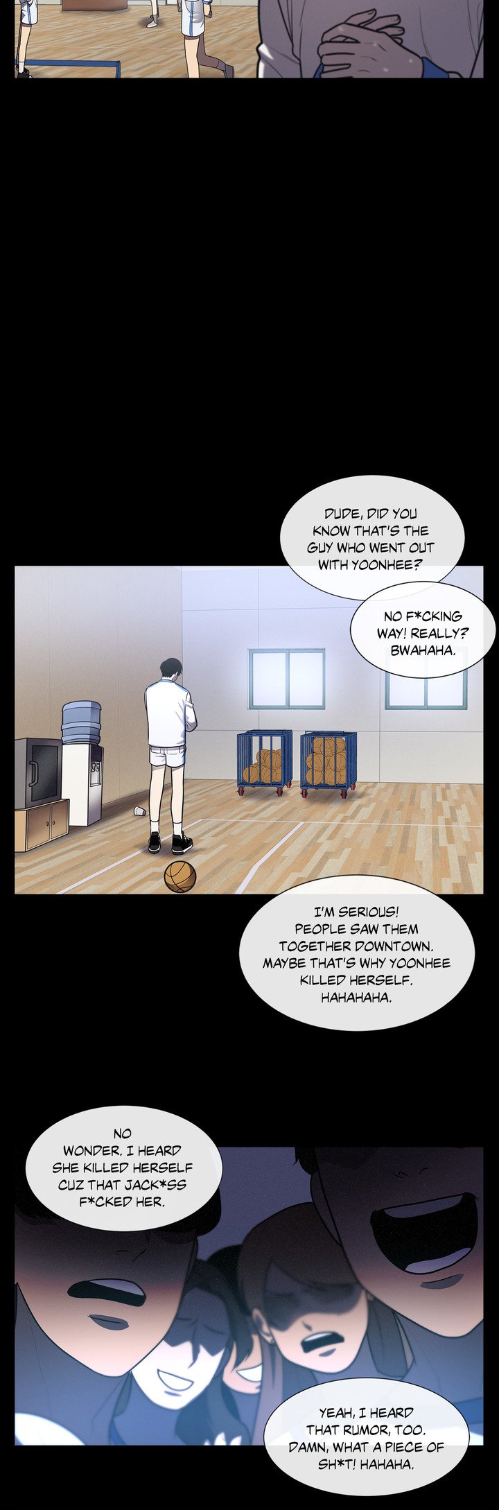 The Devil's Boy Manhwa - Chapter 25 Page 21