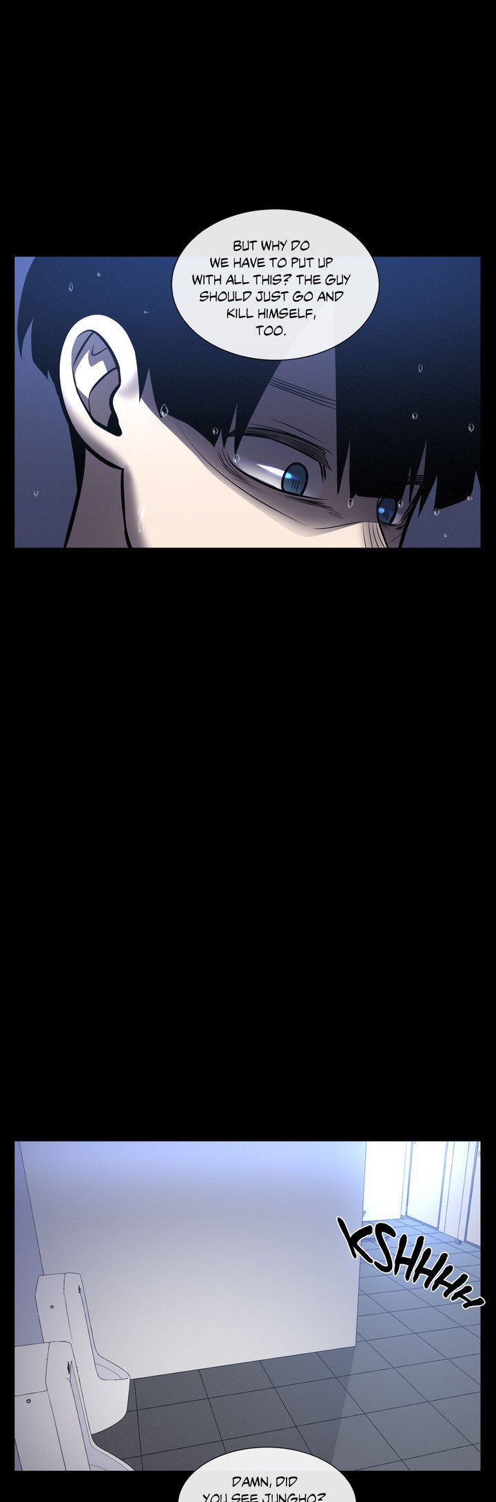 The Devil's Boy Manhwa - Chapter 25 Page 22