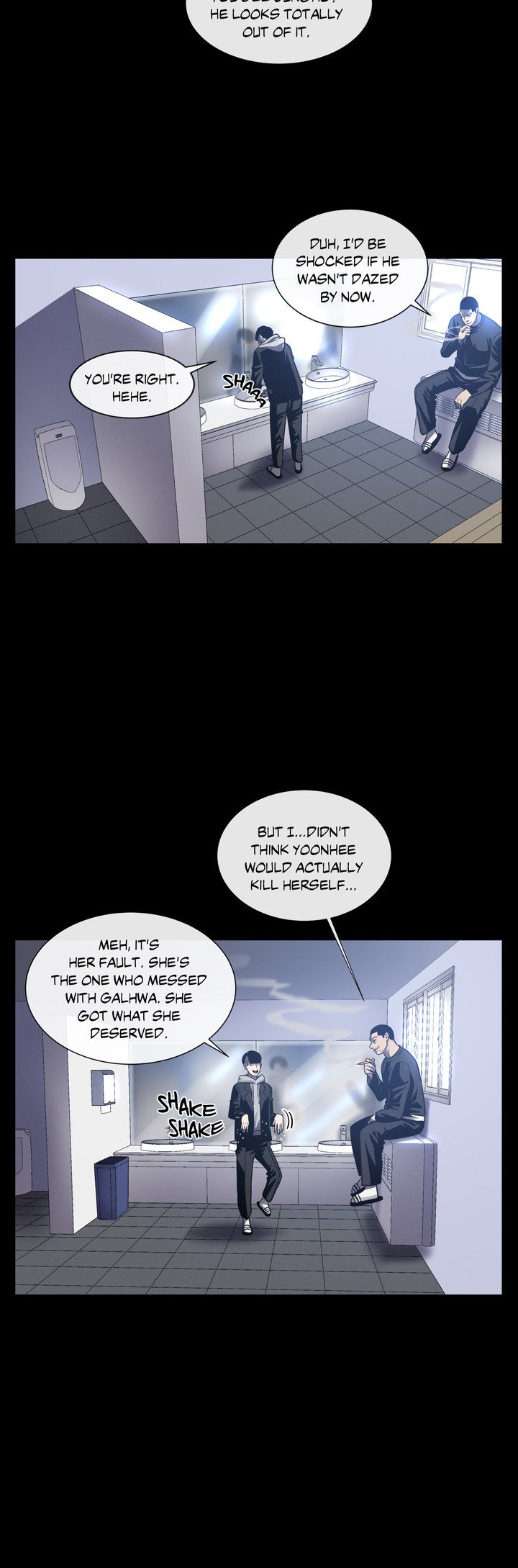 The Devil's Boy Manhwa - Chapter 25 Page 23