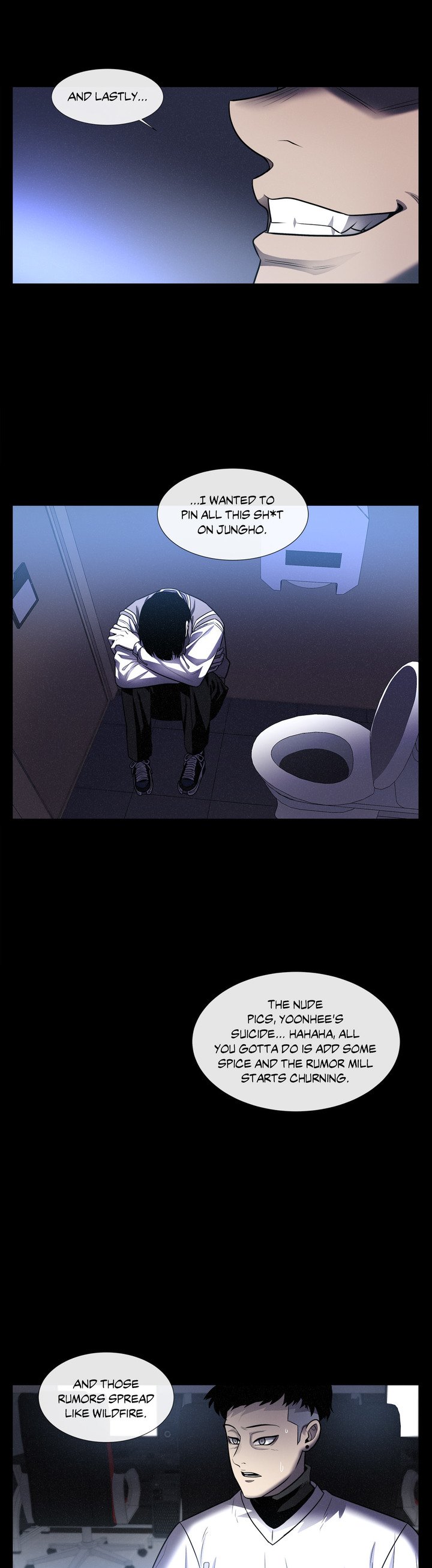 The Devil's Boy Manhwa - Chapter 25 Page 28