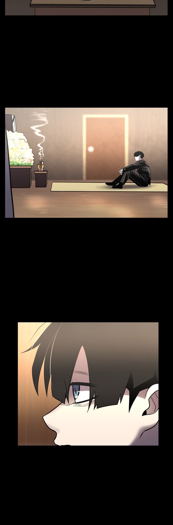 The Devil's Boy Manhwa - Chapter 25 Page 31