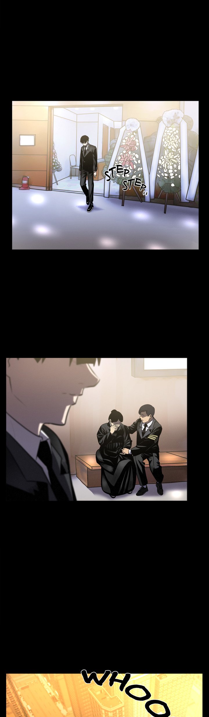 The Devil's Boy Manhwa - Chapter 25 Page 32