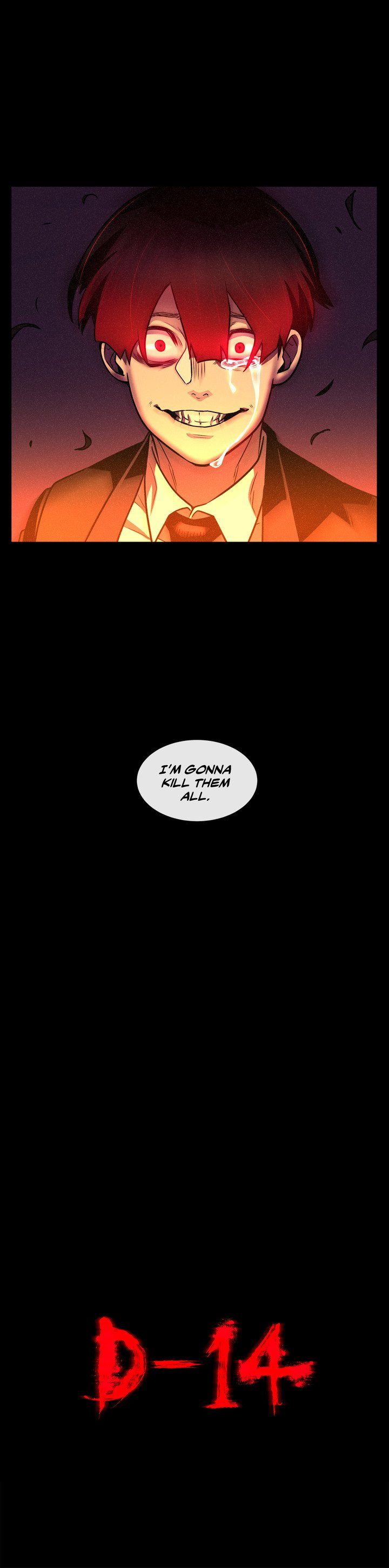 The Devil's Boy Manhwa - Chapter 25 Page 37