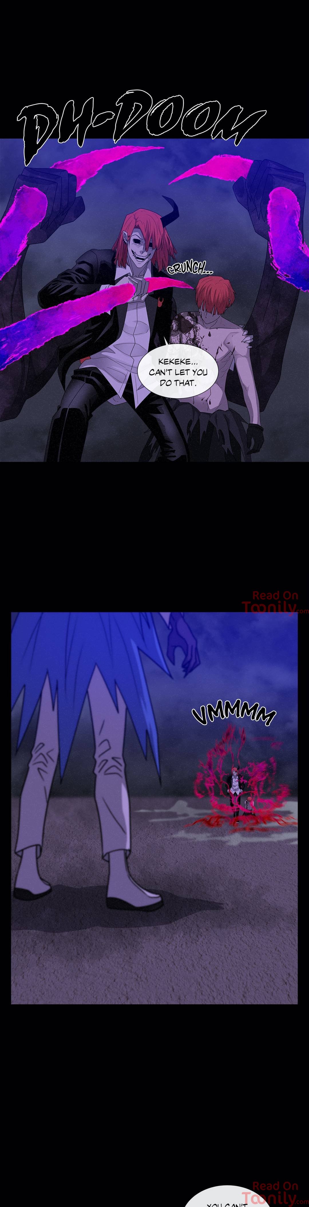 The Devil's Boy Manhwa - Chapter 73 Page 12