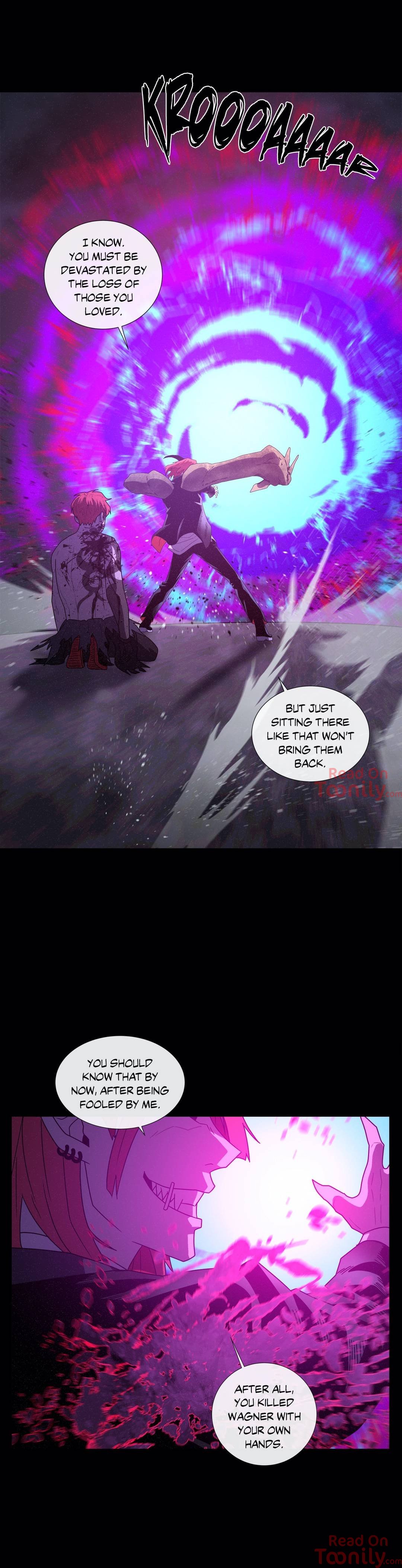 The Devil's Boy Manhwa - Chapter 73 Page 18