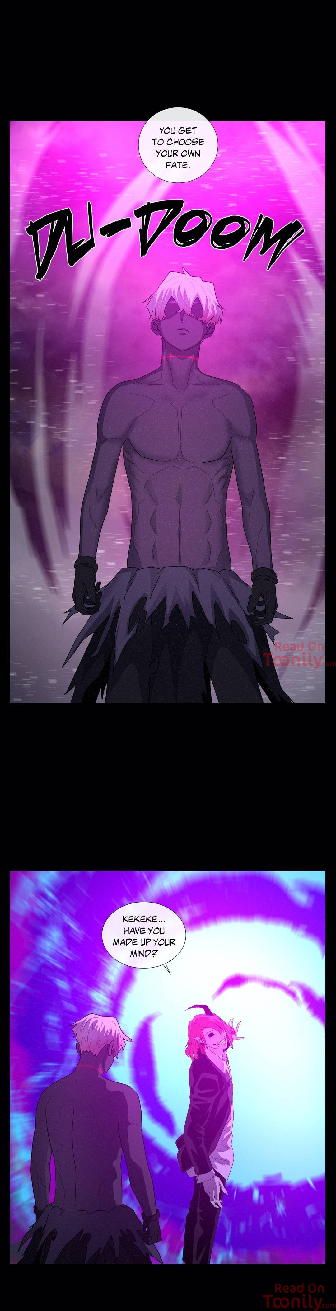 The Devil's Boy Manhwa - Chapter 73 Page 22