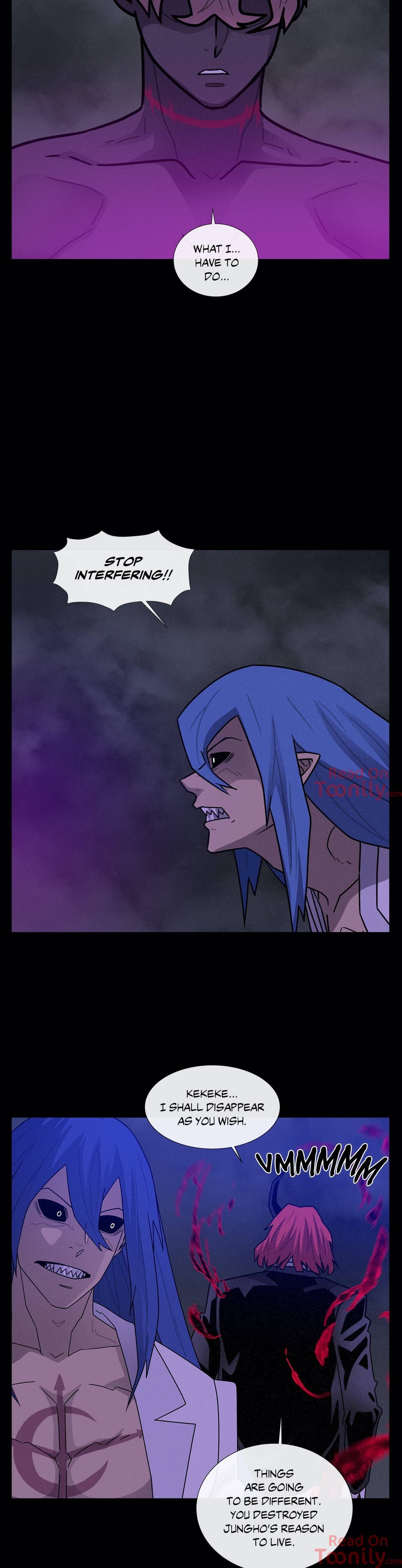 The Devil's Boy Manhwa - Chapter 73 Page 25