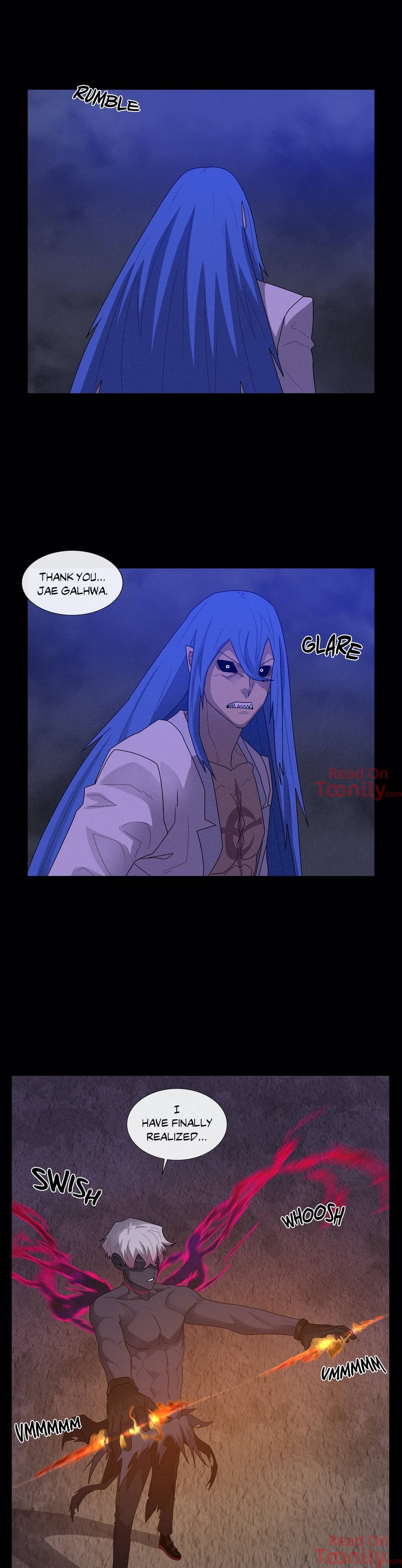 The Devil's Boy Manhwa - Chapter 73 Page 27