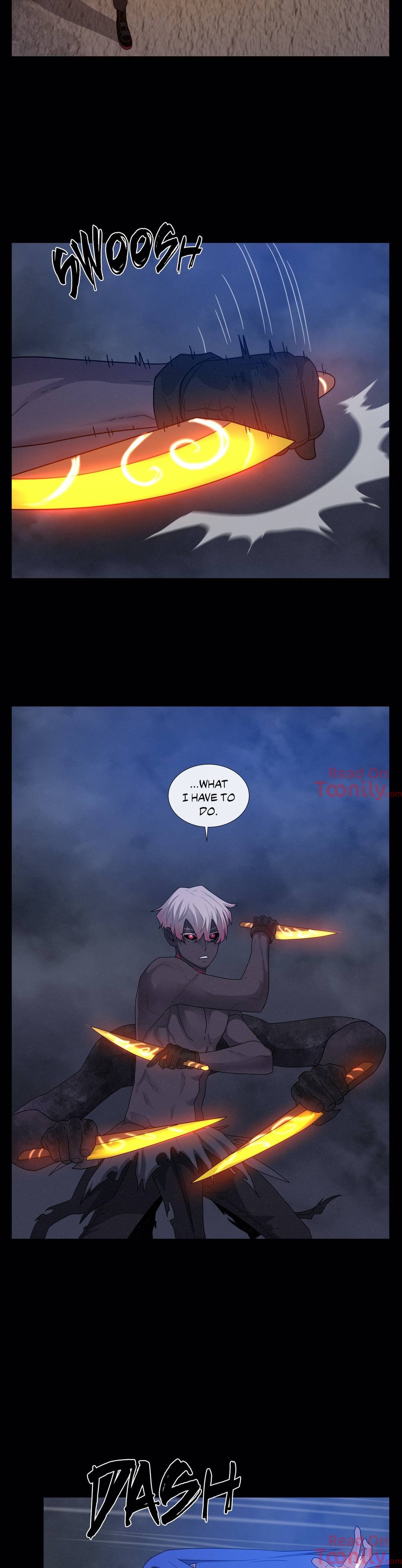 The Devil's Boy Manhwa - Chapter 73 Page 28