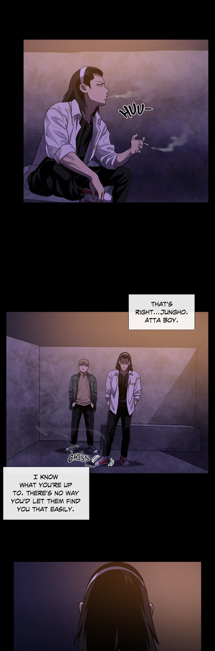The Devil's Boy Manhwa - Chapter 30 Page 10