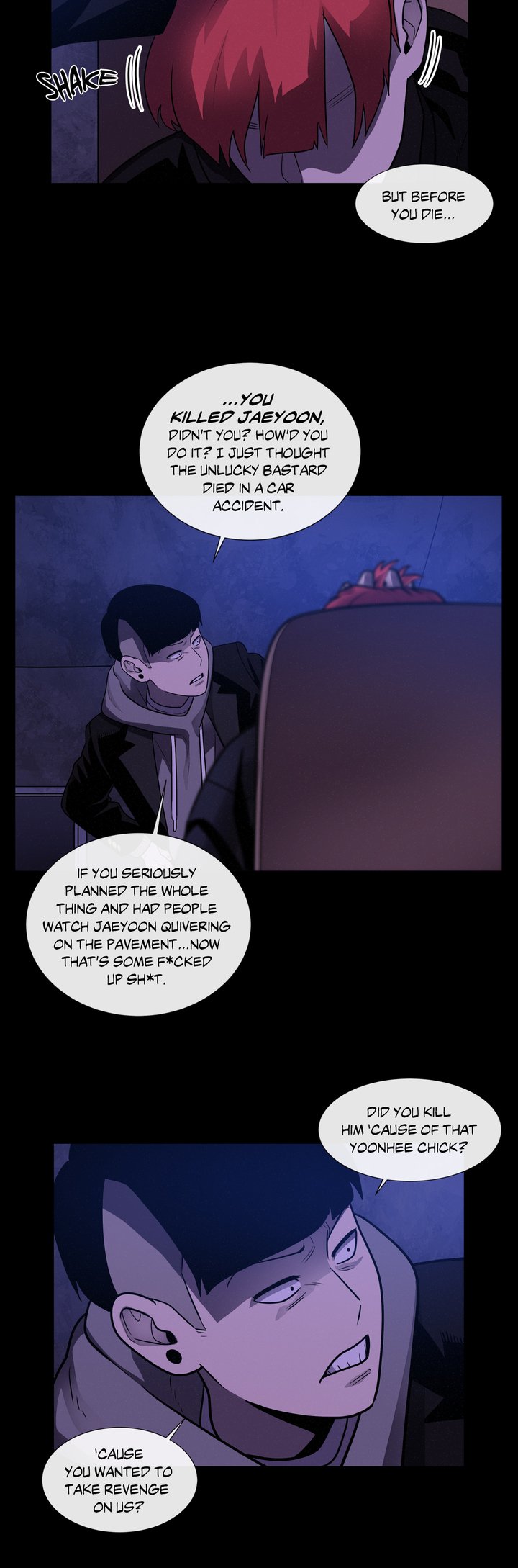 The Devil's Boy Manhwa - Chapter 30 Page 15