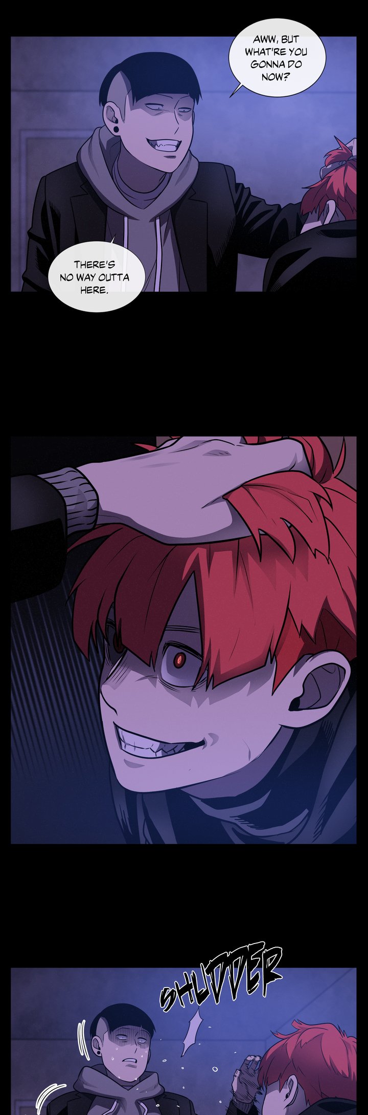 The Devil's Boy Manhwa - Chapter 30 Page 16