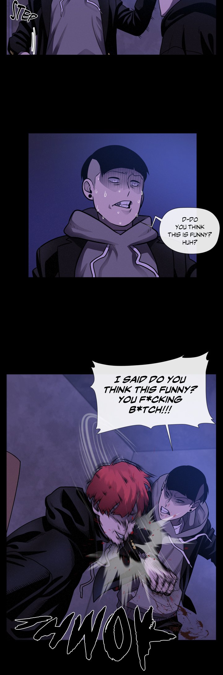 The Devil's Boy Manhwa - Chapter 30 Page 17