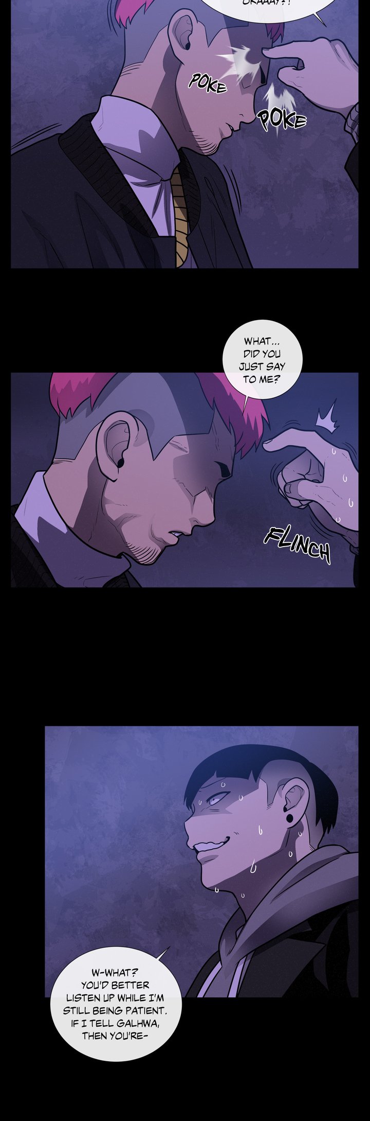 The Devil's Boy Manhwa - Chapter 30 Page 21