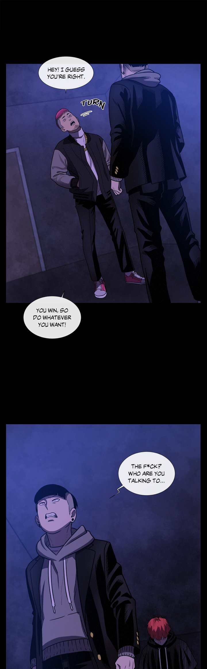 The Devil's Boy Manhwa - Chapter 30 Page 22