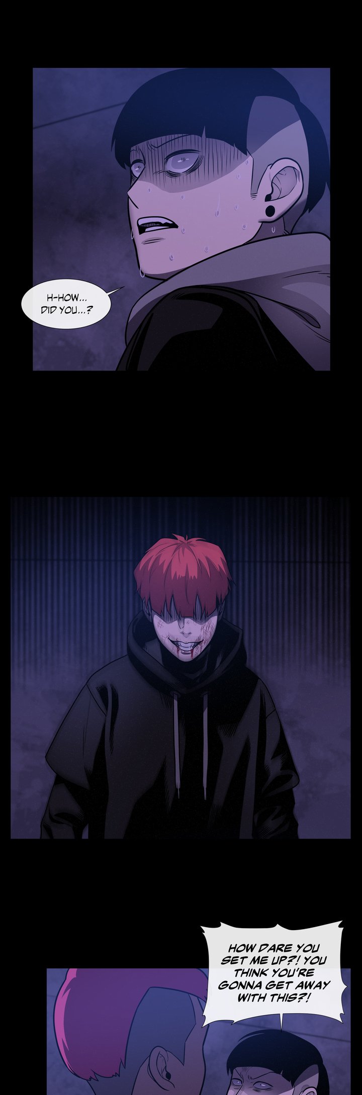 The Devil's Boy Manhwa - Chapter 30 Page 24