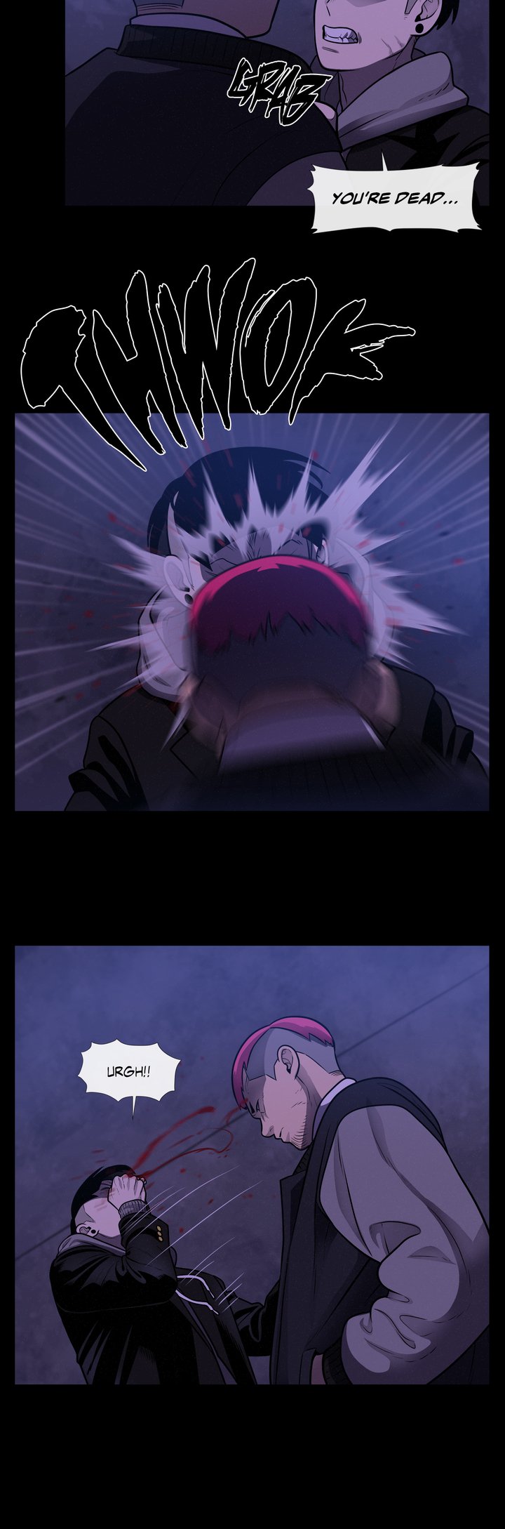 The Devil's Boy Manhwa - Chapter 30 Page 25