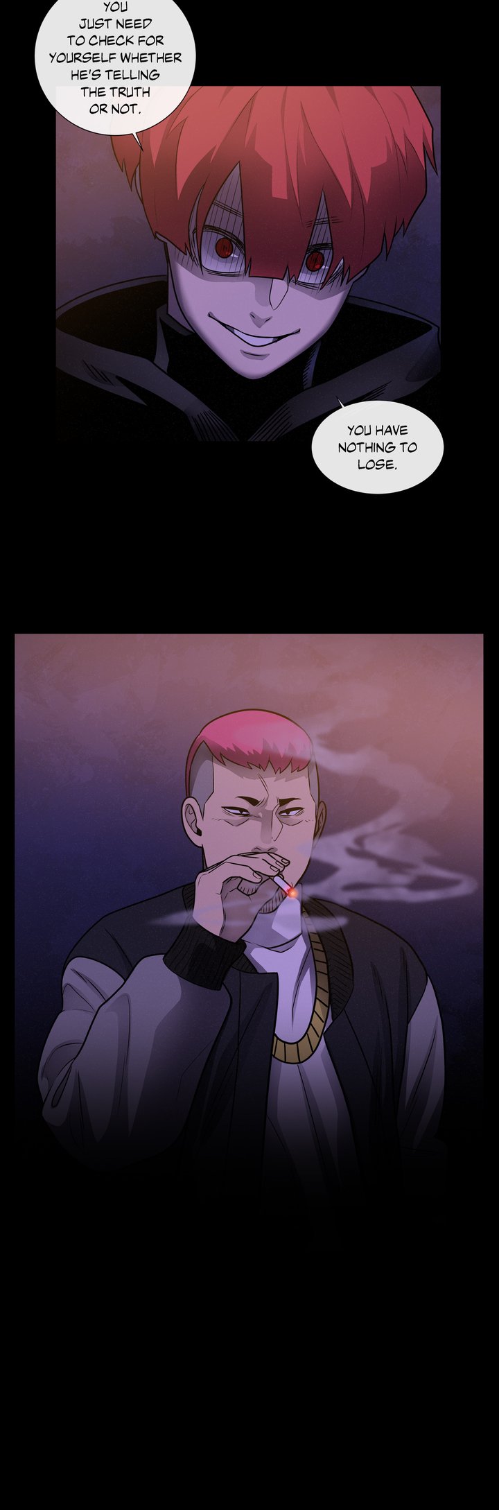 The Devil's Boy Manhwa - Chapter 30 Page 33