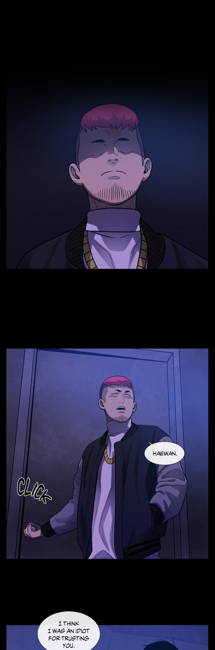 The Devil's Boy Manhwa - Chapter 30 Page 34