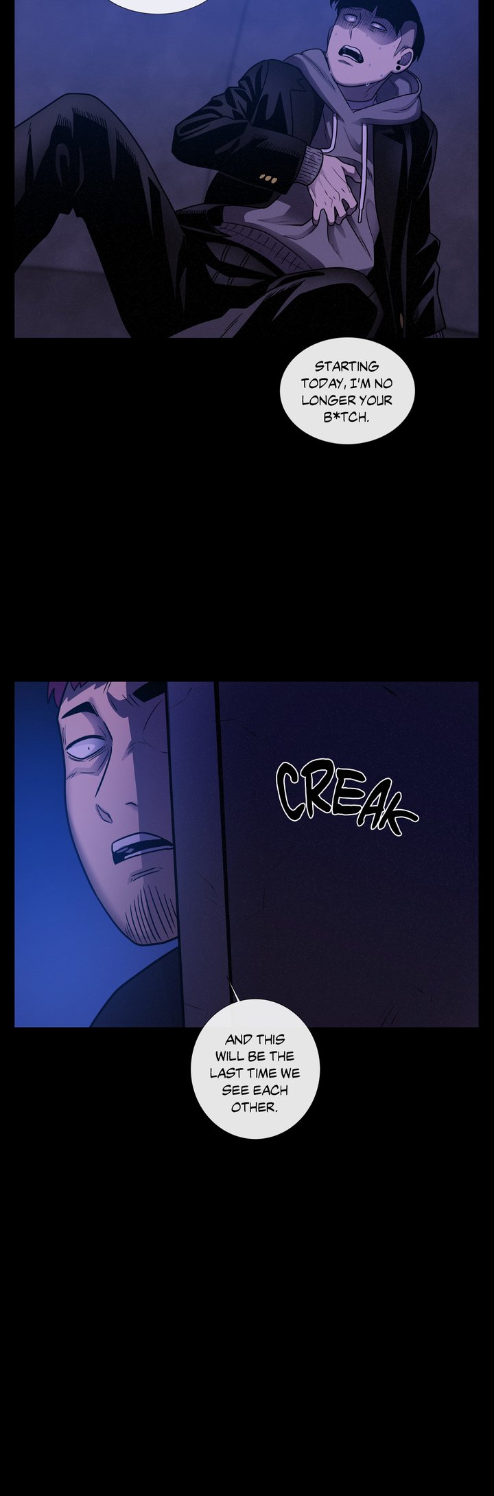 The Devil's Boy Manhwa - Chapter 30 Page 35