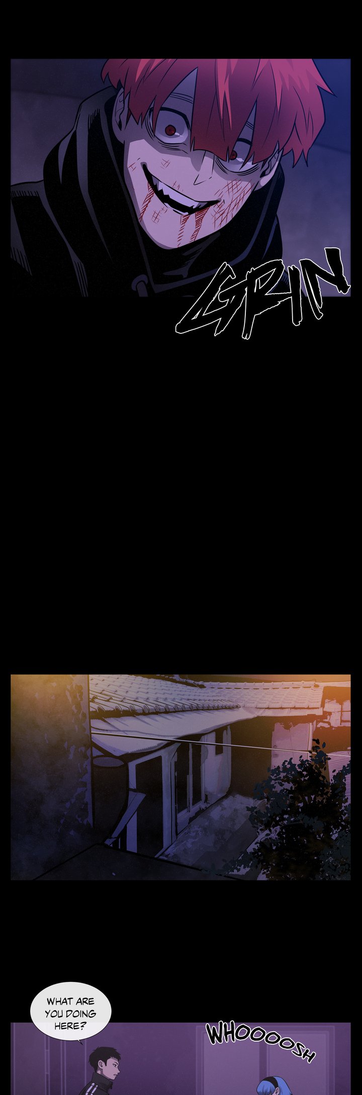 The Devil's Boy Manhwa - Chapter 30 Page 38