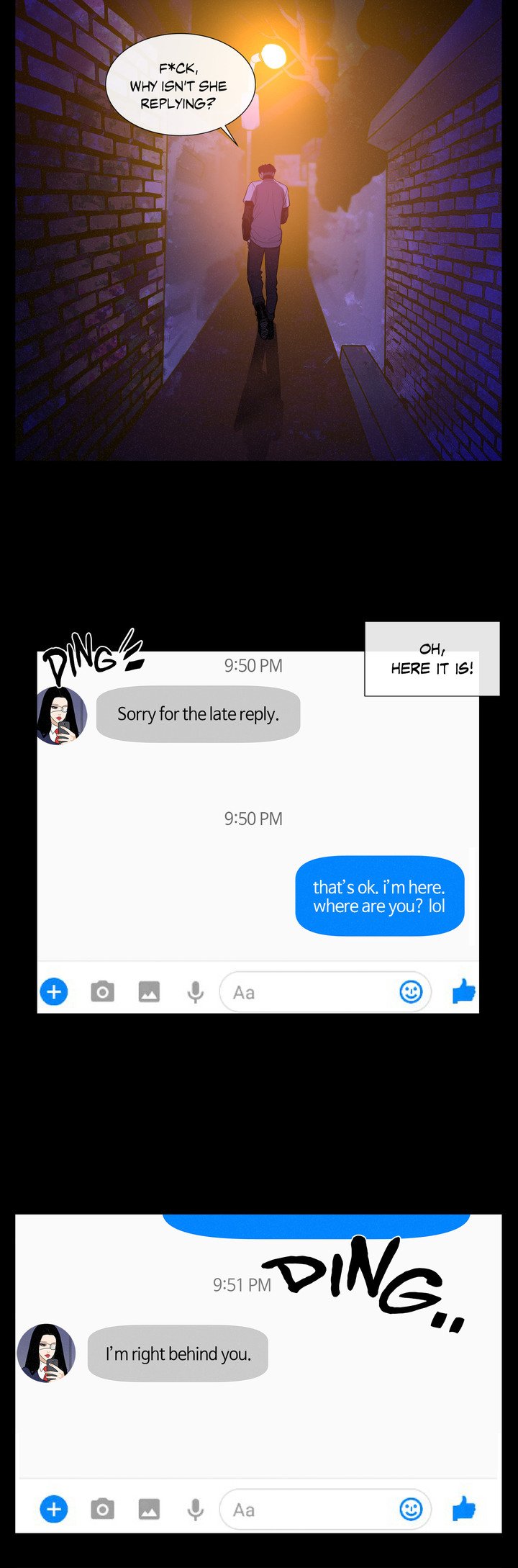 The Devil's Boy Manhwa - Chapter 26 Page 15