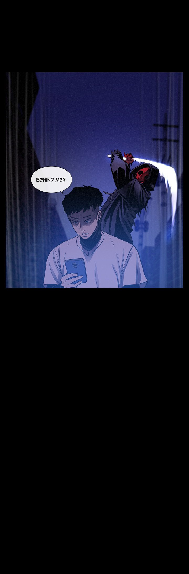 The Devil's Boy Manhwa - Chapter 26 Page 16