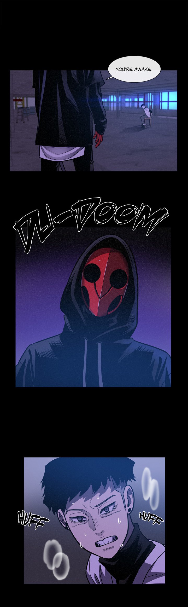 The Devil's Boy Manhwa - Chapter 26 Page 20