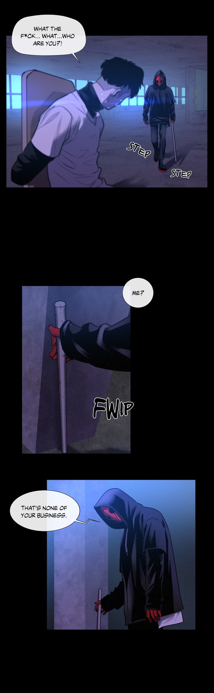 The Devil's Boy Manhwa - Chapter 26 Page 21