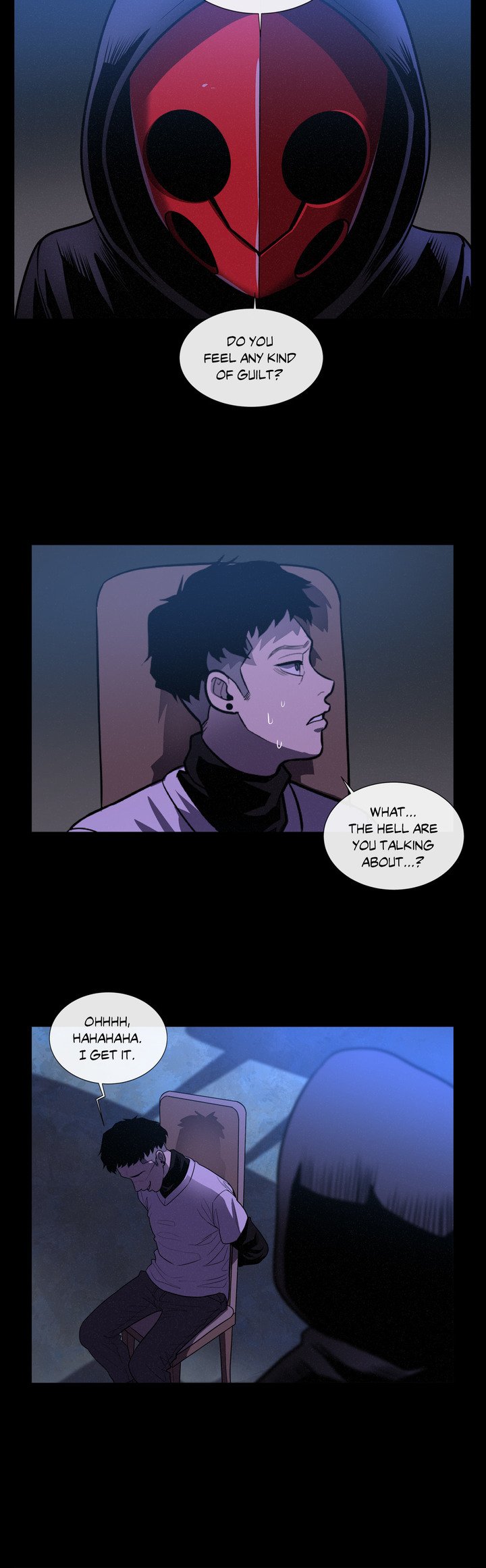 The Devil's Boy Manhwa - Chapter 26 Page 23