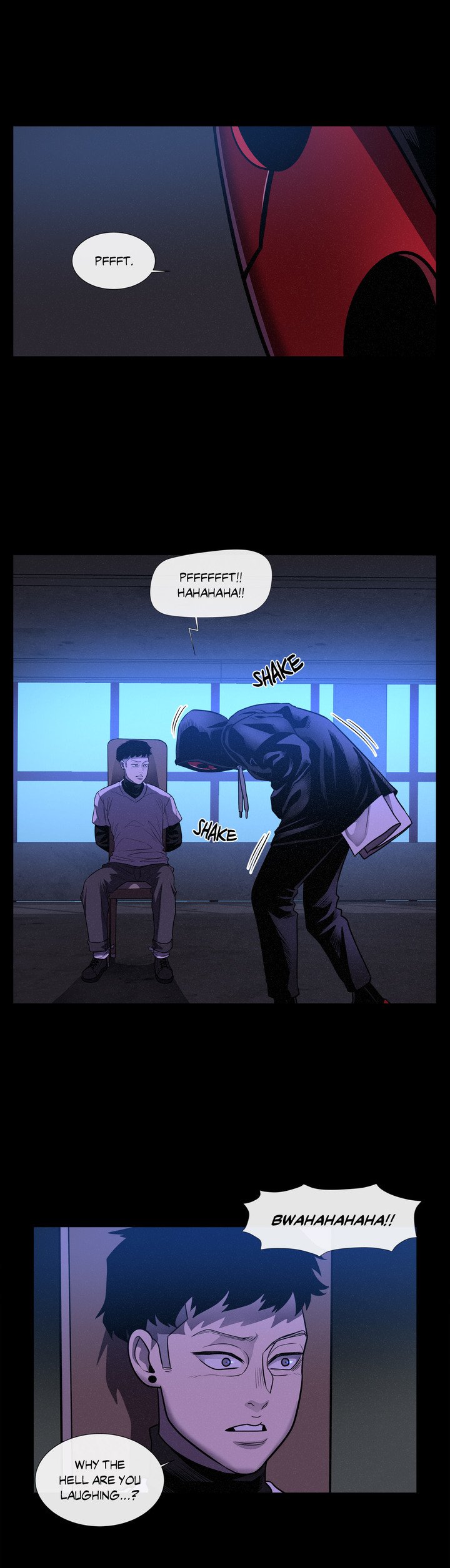 The Devil's Boy Manhwa - Chapter 26 Page 25