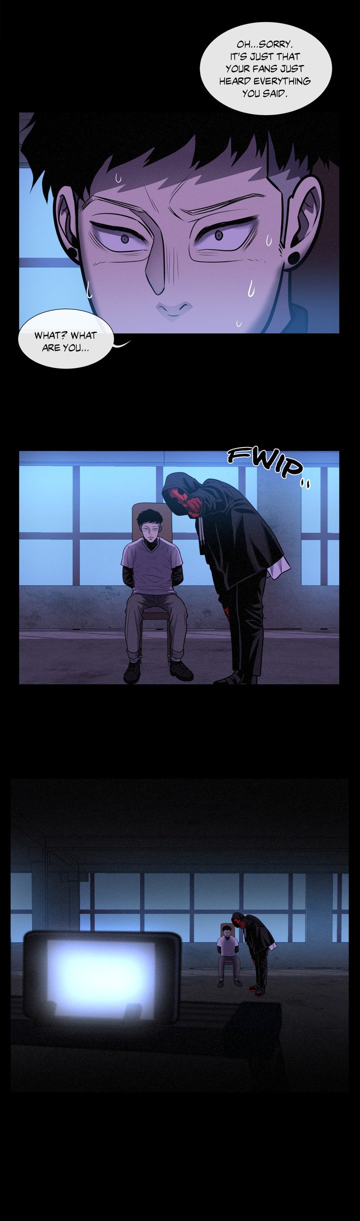 The Devil's Boy Manhwa - Chapter 26 Page 26