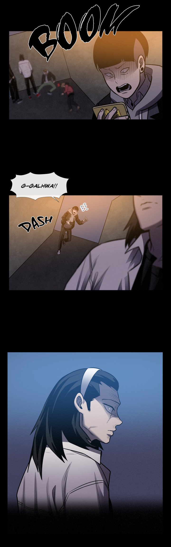 The Devil's Boy Manhwa - Chapter 26 Page 29