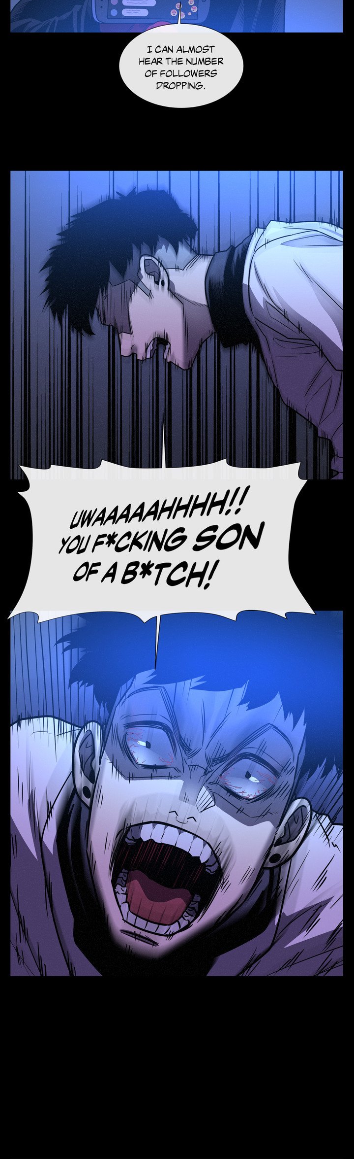 The Devil's Boy Manhwa - Chapter 26 Page 33