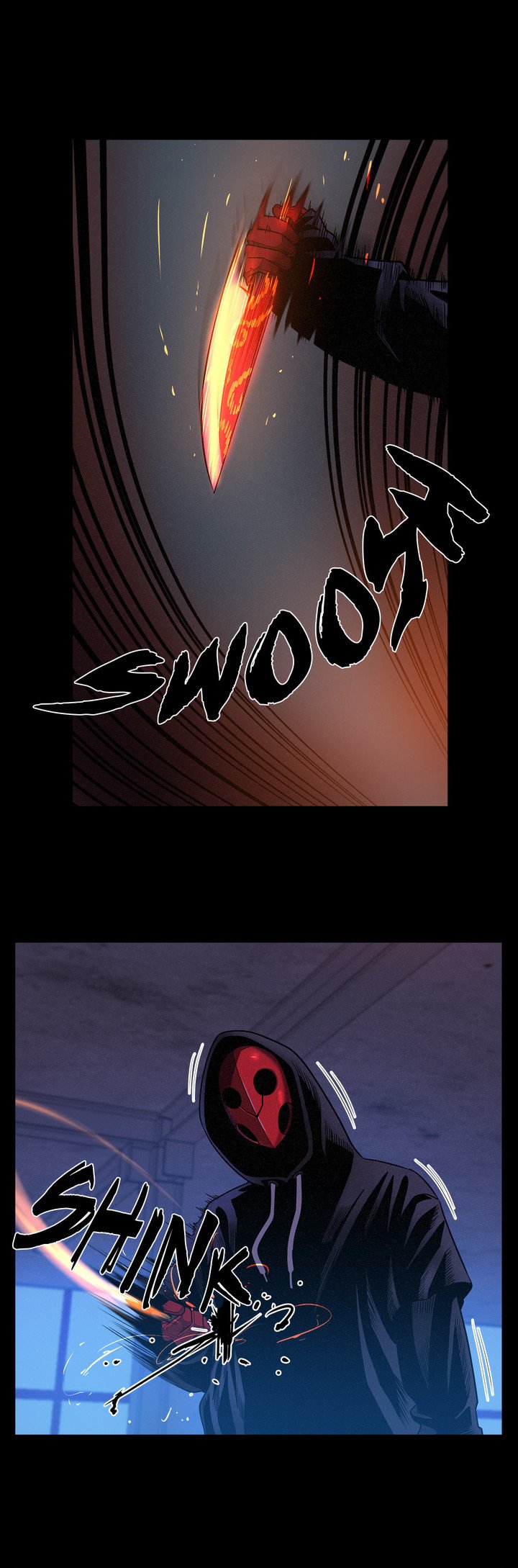 The Devil's Boy Manhwa - Chapter 26 Page 35